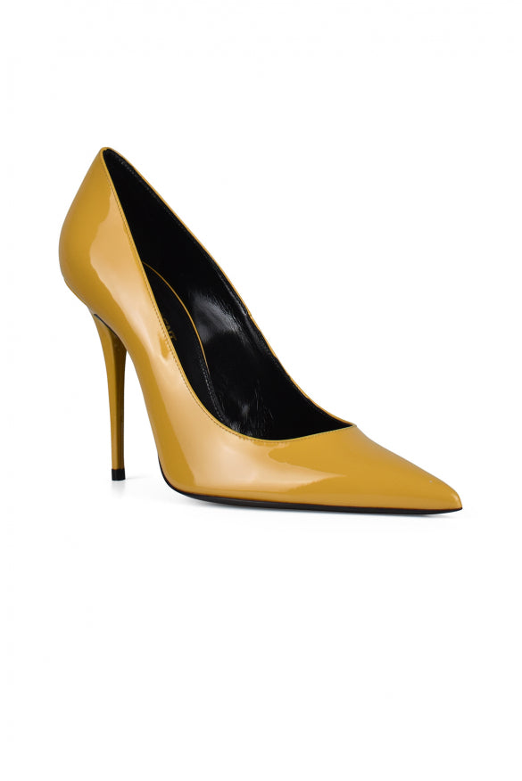 Saint Laurent Women Instinct 100 Pumps by Luosophy