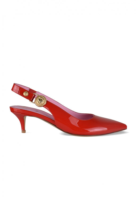 Balmain Women Eva Slingback Pumps DestGlow