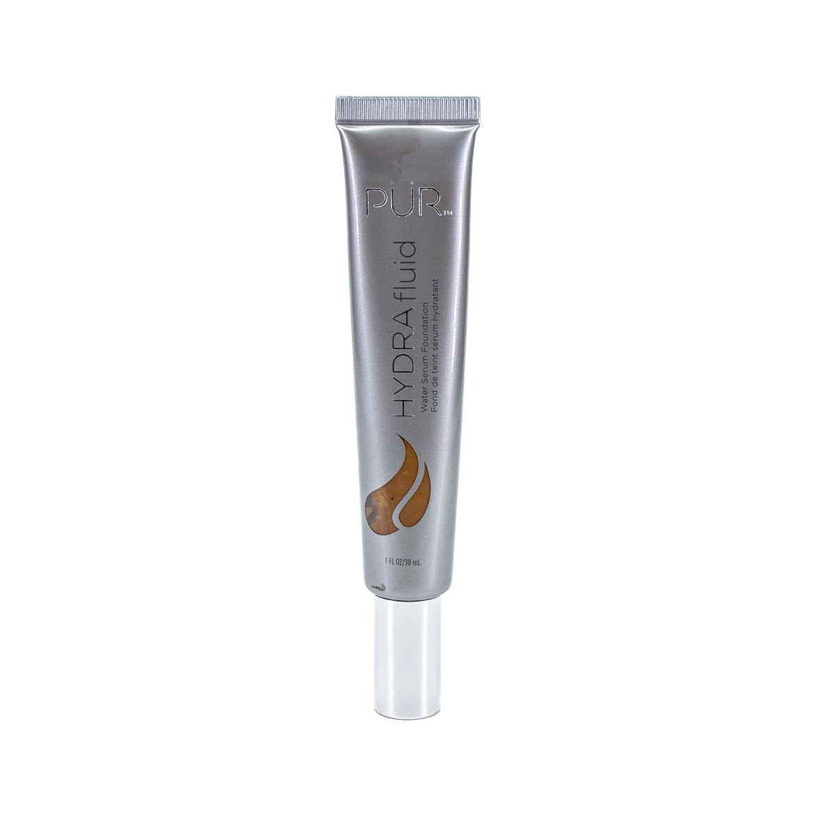 pur Hydra Fluid Water Serum Foundation DARK 1oz - Imperfect Box by This is Beauty US