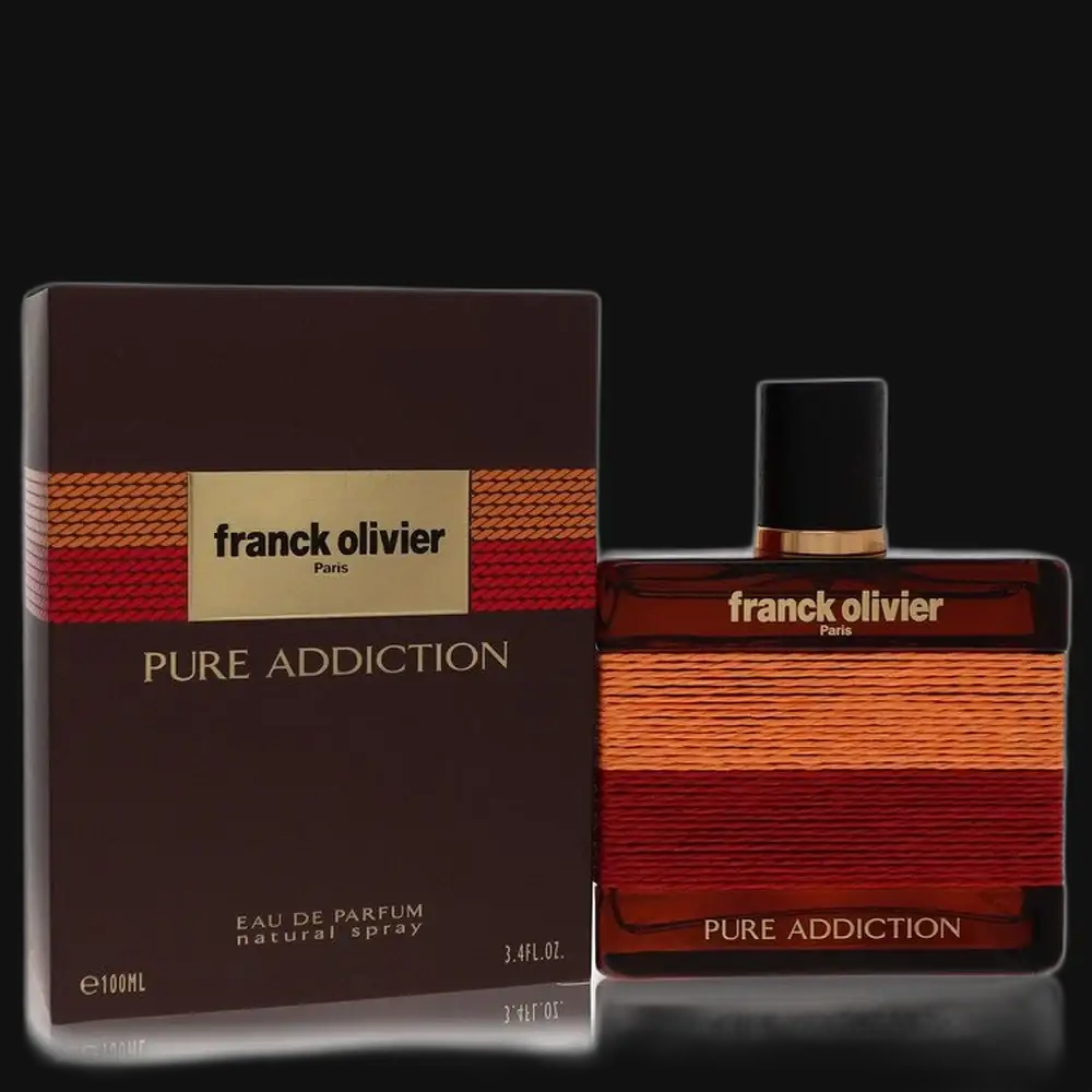 Pure Addiction By Franck Olivier (Unisex) - DestGlow