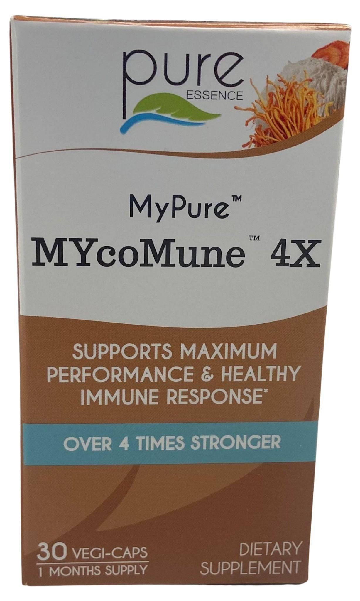 MYcoMune 4X by Country Life Natural Foods