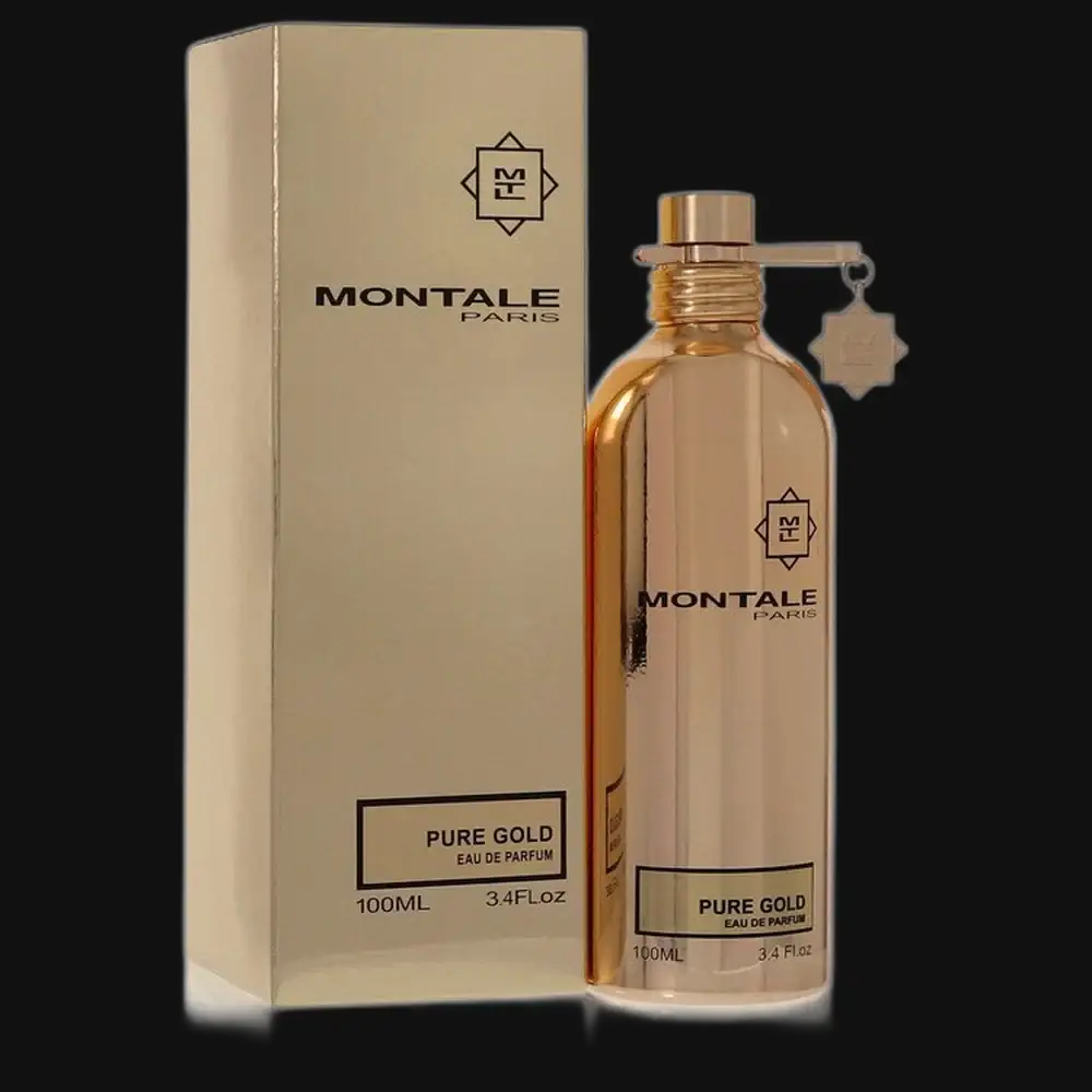 Pure Gold By Montale Perfume for Women by Gamer Scents