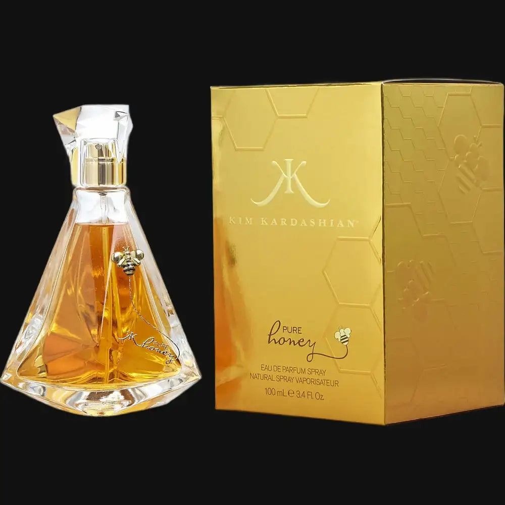 Pure Honey By Kim Kardashian Perfume for Women by Gamer Scents
