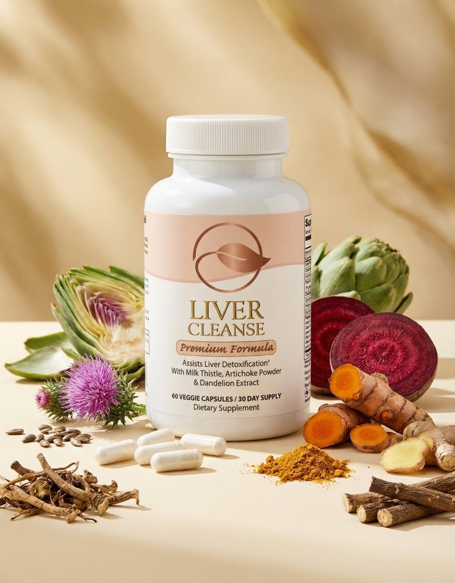 Pure Liver Cleanse - Bellawell Detox+