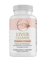 Pure Liver Cleanse - Bellawell Detox+