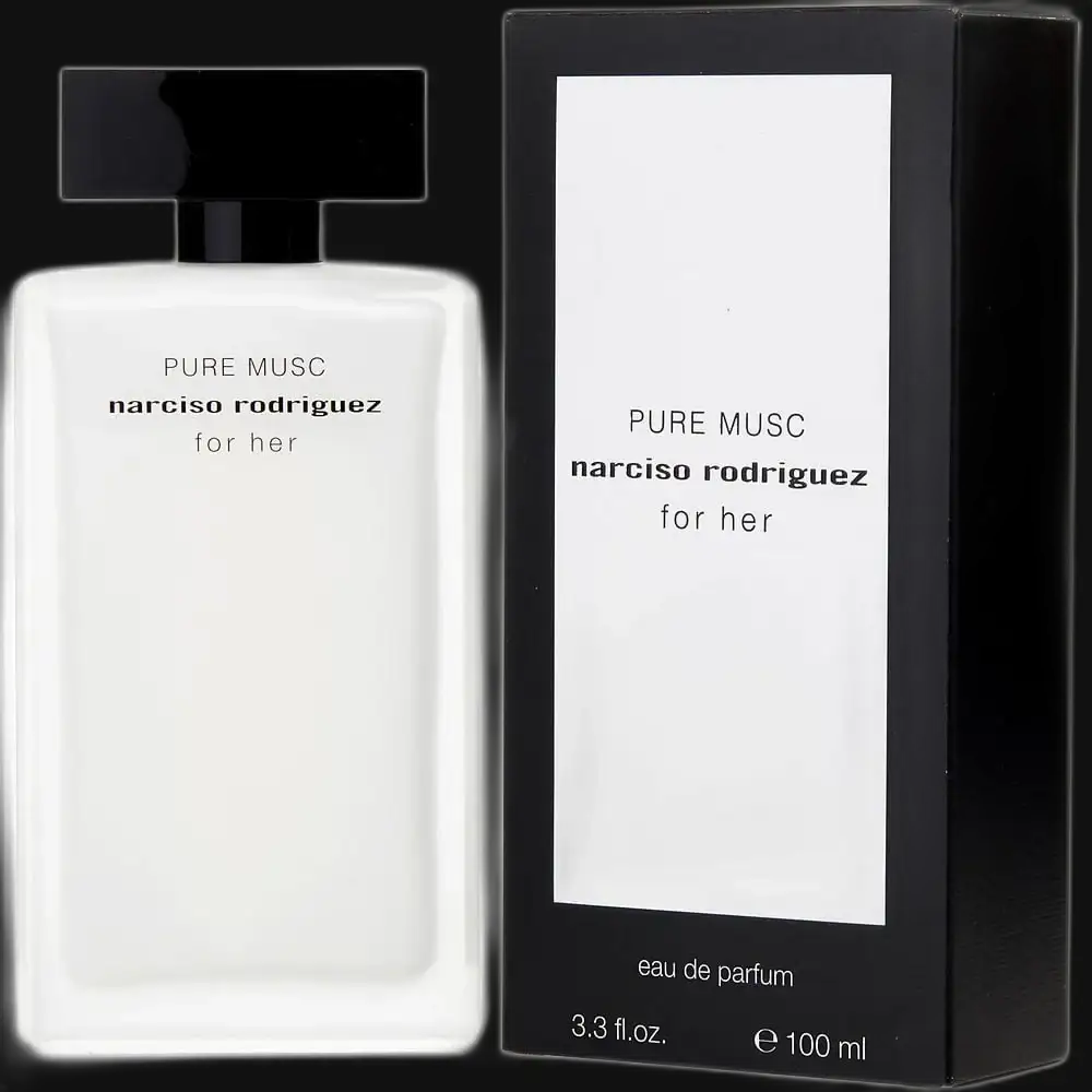 Pure Musc By Narciso Rodriguez Perfume for Women - DestGlow