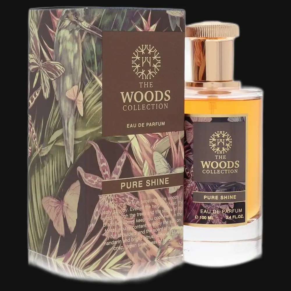 Pure Shine By The Woods Collection (Unisex) by Gamer Scents