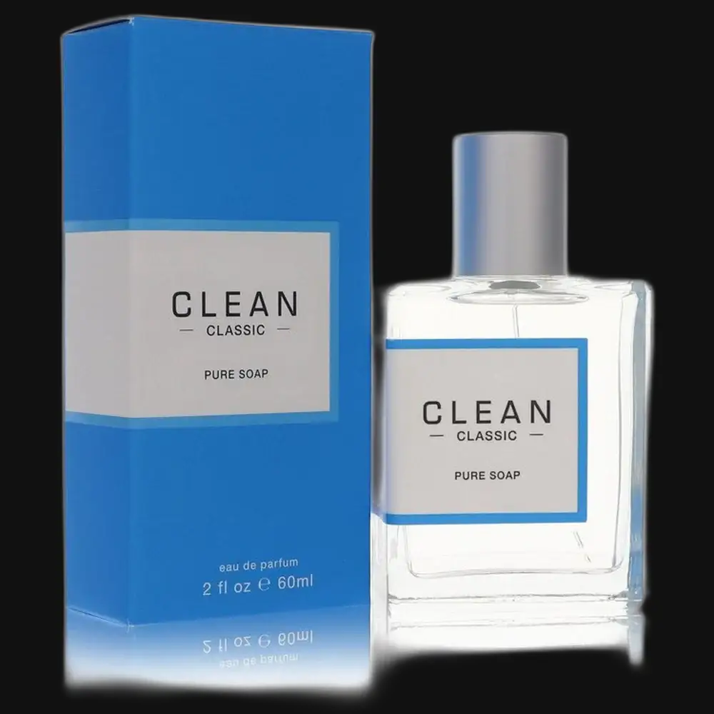 Pure Soap By Clean (Unisex) by Gamer Scents