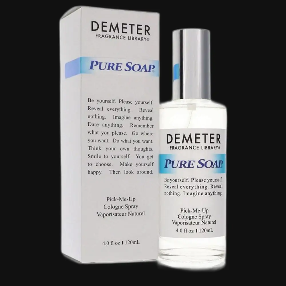 Pure Soap By Demeter Perfume for Women by Gamer Scents