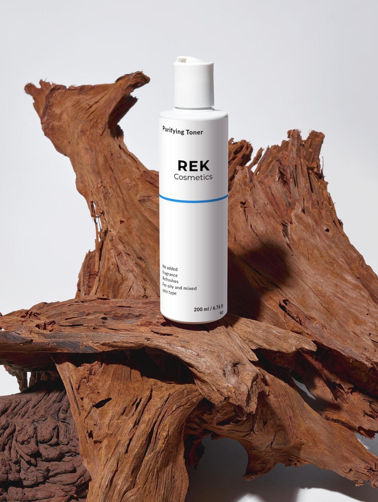 Purifying Toner by REK Cosmetics