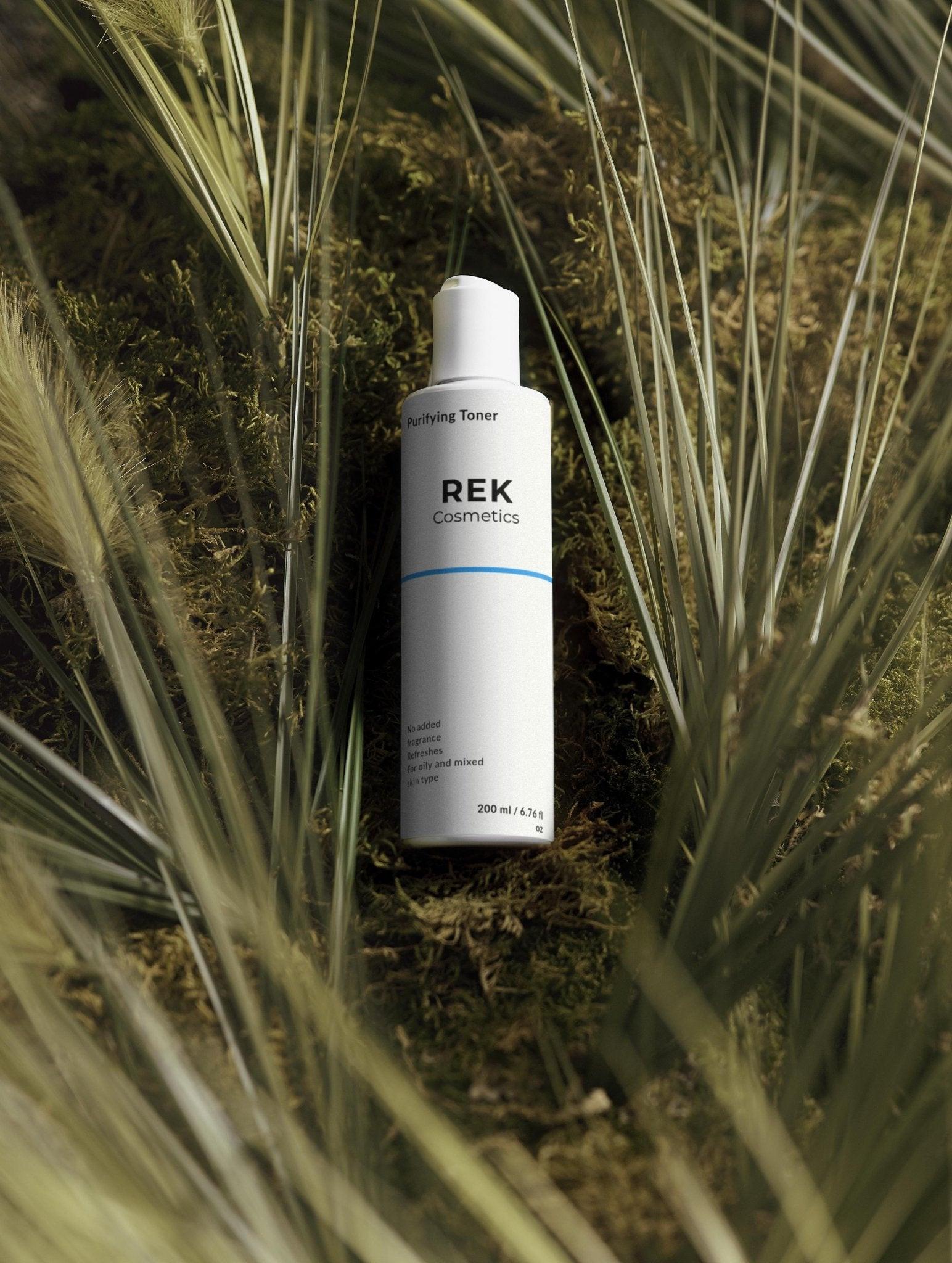 Purifying Toner by REK Cosmetics