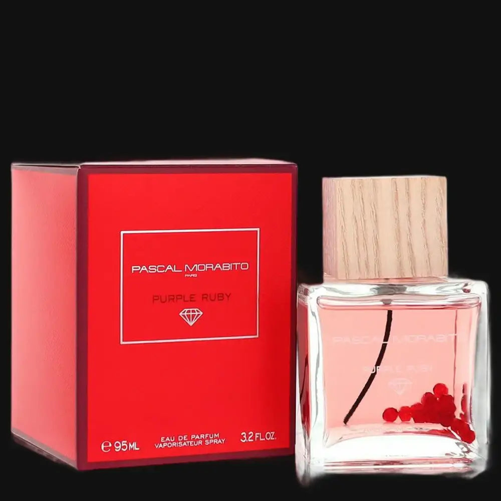 Purple Ruby By Pascal Morabito Perfume for Women by Gamer Scents