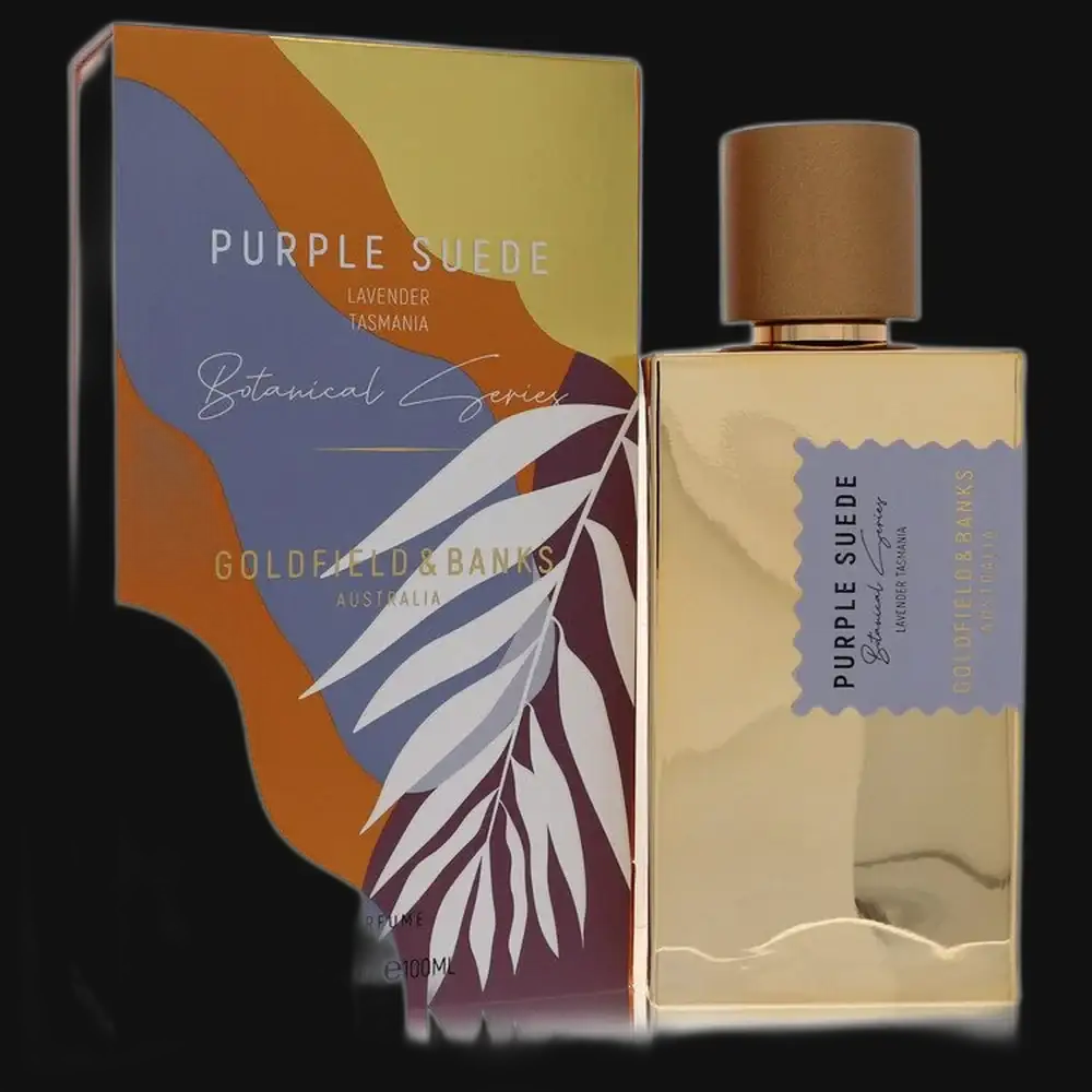 Purple Suede By Goldfield & Banks (Unisex) by Gamer Scents