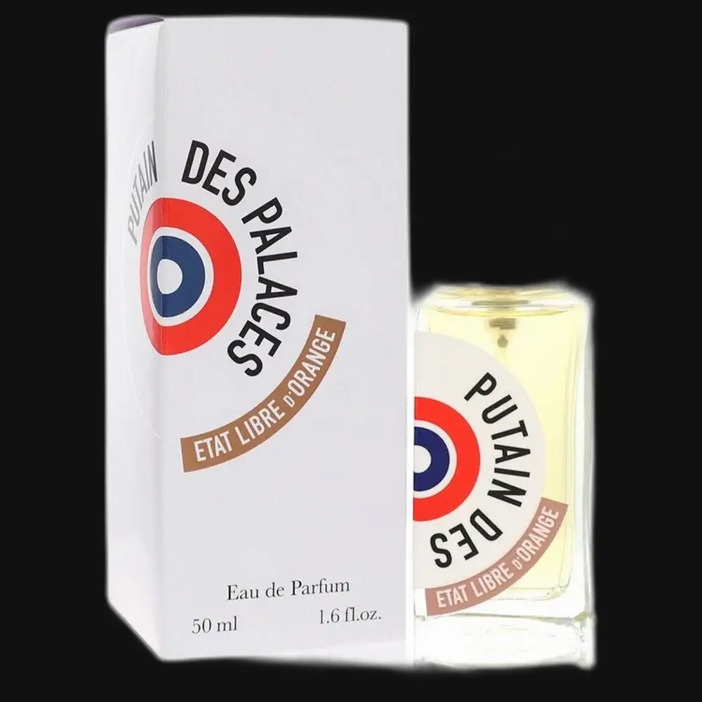 Putain Des Palaces By Etat Libre d&