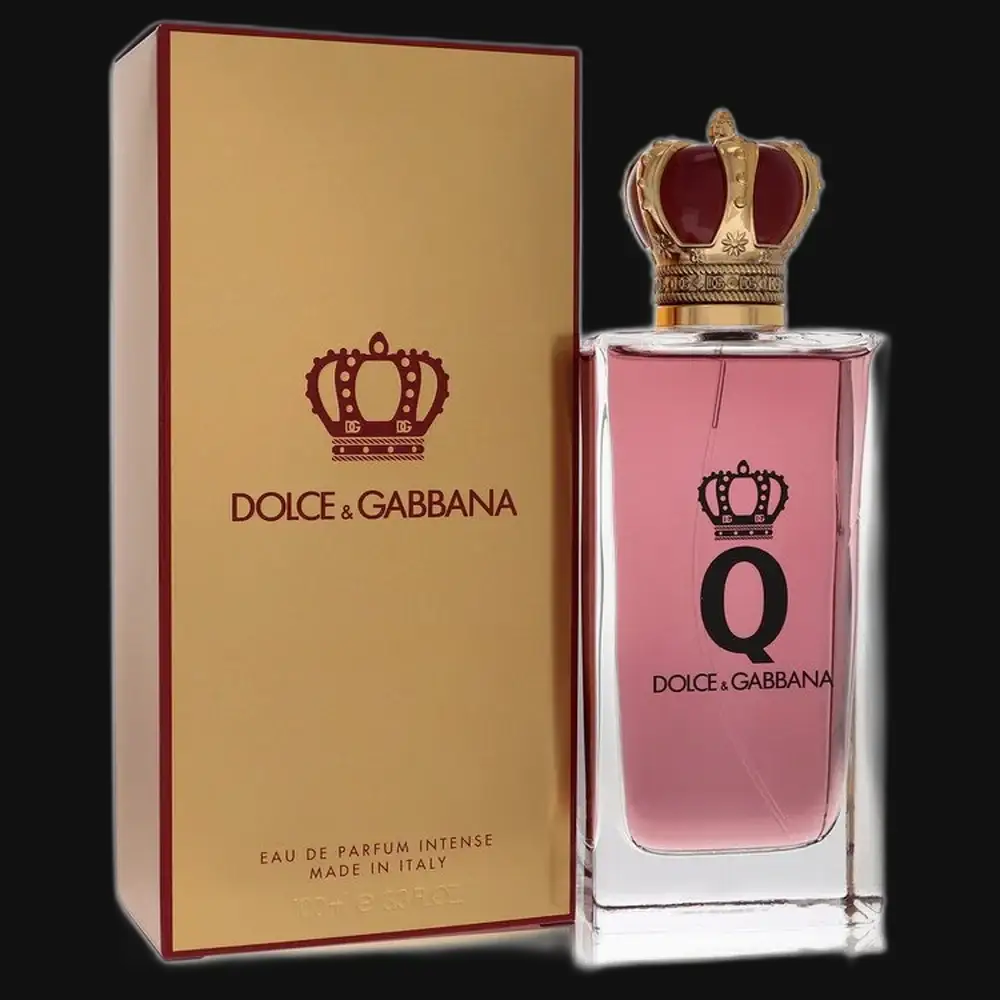 Q By Dolce & Gabbana Intense By Dolce & Gabbana Perfume for Women by Gamer Scents