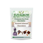 Yuvagrow Roasted Almond Chocolates