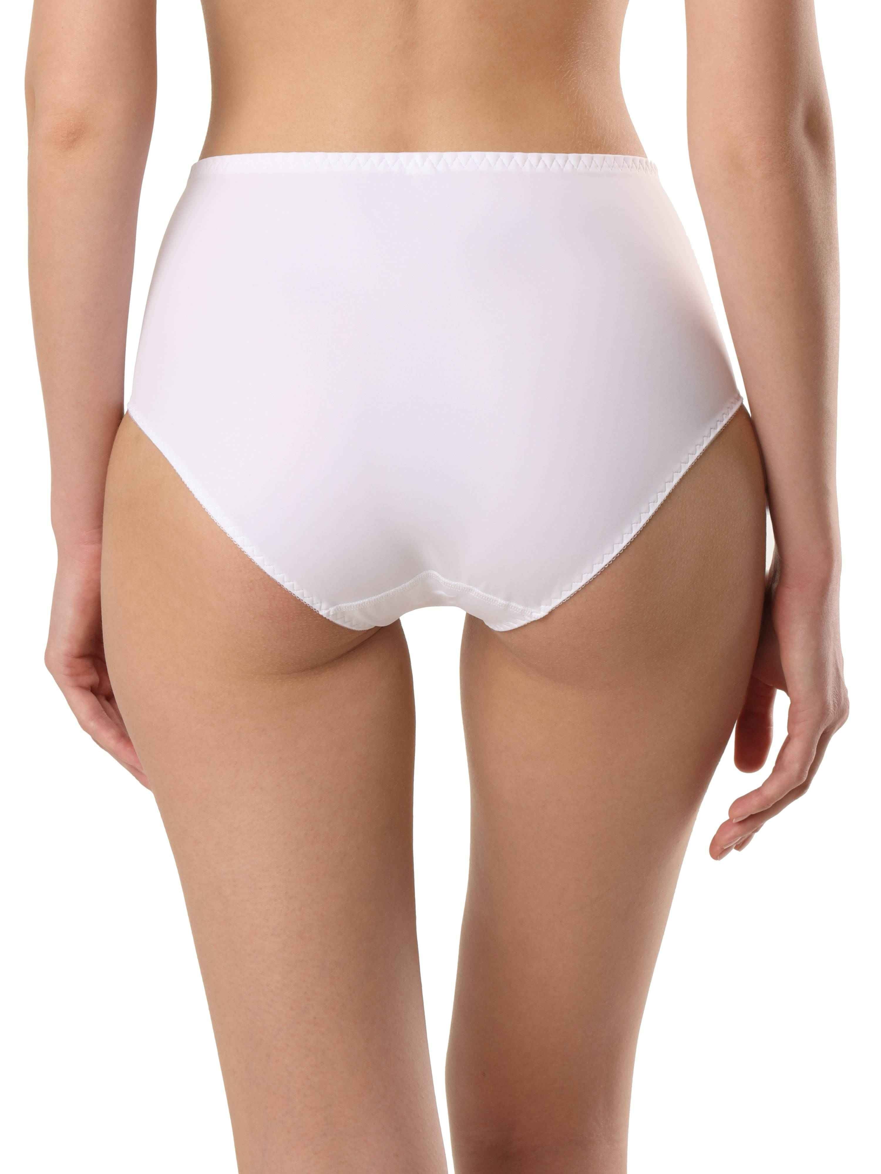 Panties Conte Aura RP2079 - Slip With a High Waistline