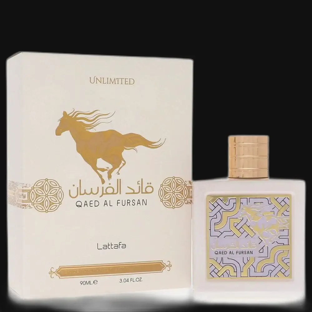 Qaed Al Fursan Unlimited By Lattafa (Unisex) by Gamer Scents