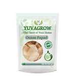 Yuvagrow Onion Papad