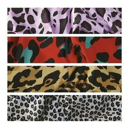 Qfitt Luxury Silky Satin Wrap 7102