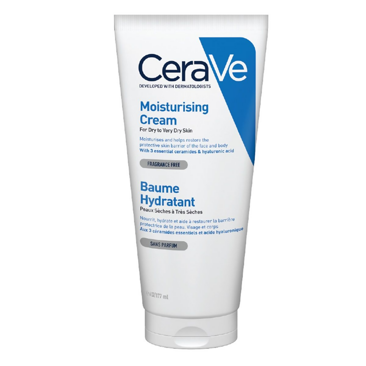 Cerave Moisturising Cream for Dry to Very Dry Skin