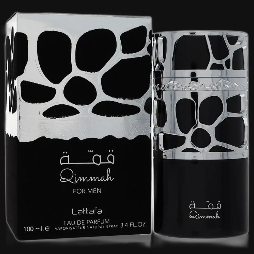 Qimmah By Lattafa Cologne for Men by Gamer Scents