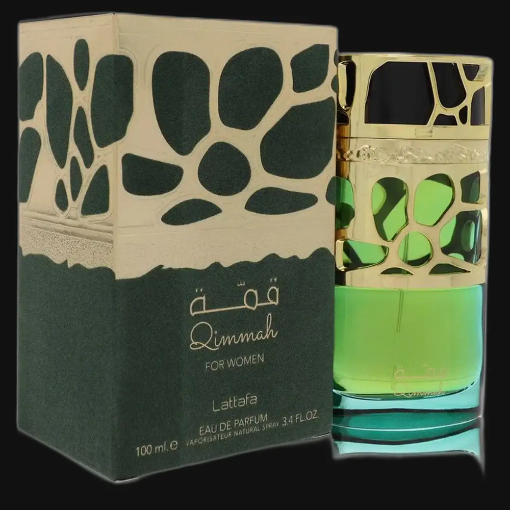 Qimmah By Lattafa Perfume for Women by Gamer Scents