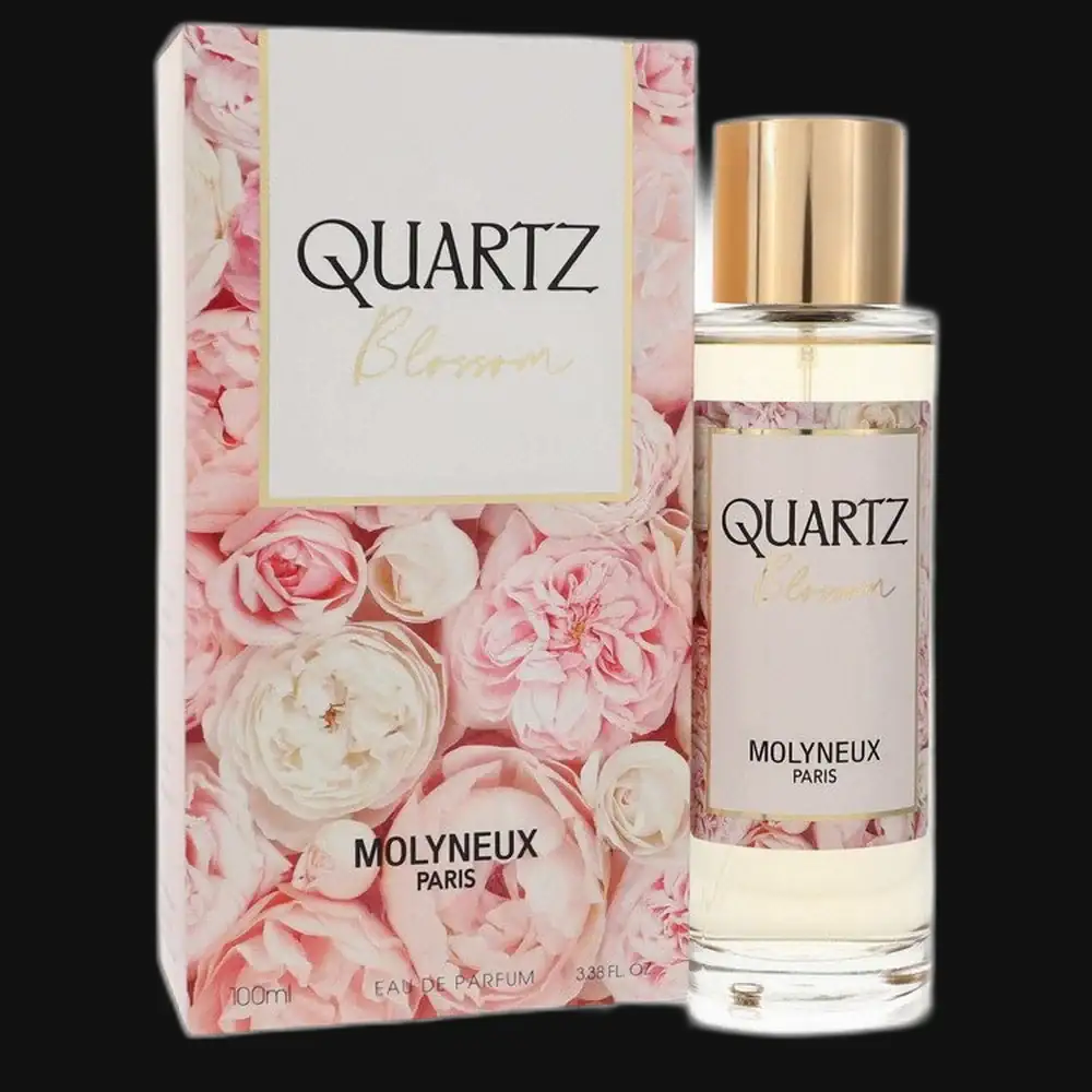 Quartz Blossom By Molyneux Perfume for Women by Gamer Scents