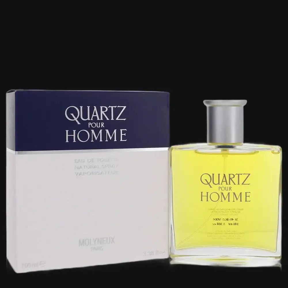 Quartz By Molyneux Cologne for Men by Gamer Scents