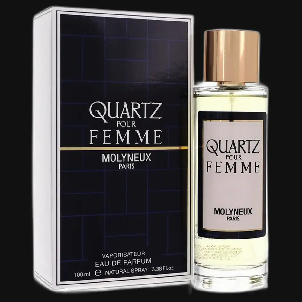 Quartz By Molyneux Perfume for Women by Gamer Scents