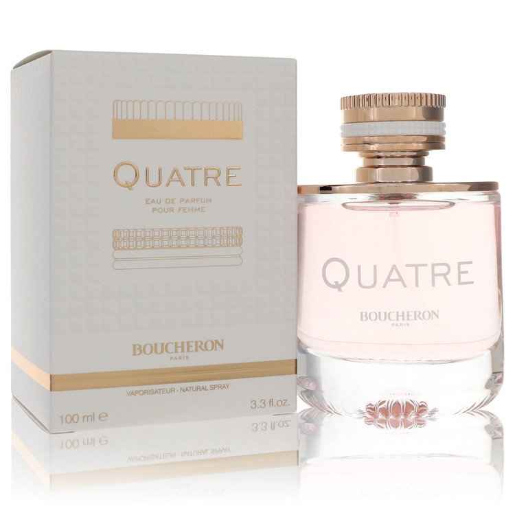 Quatre by Boucheron Eau De Toilette Spray 1.7 oz for Men
