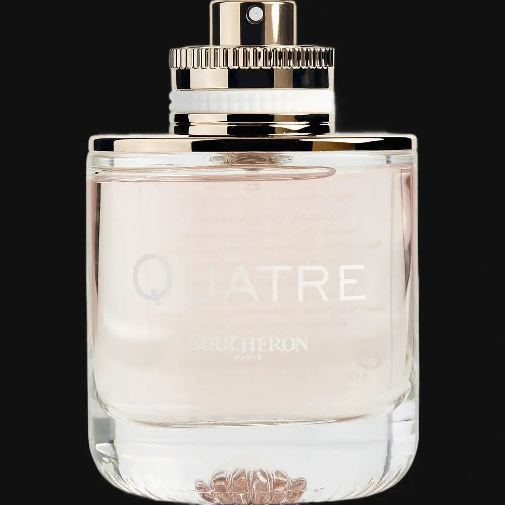 Quatre By Boucheron Perfume for Women