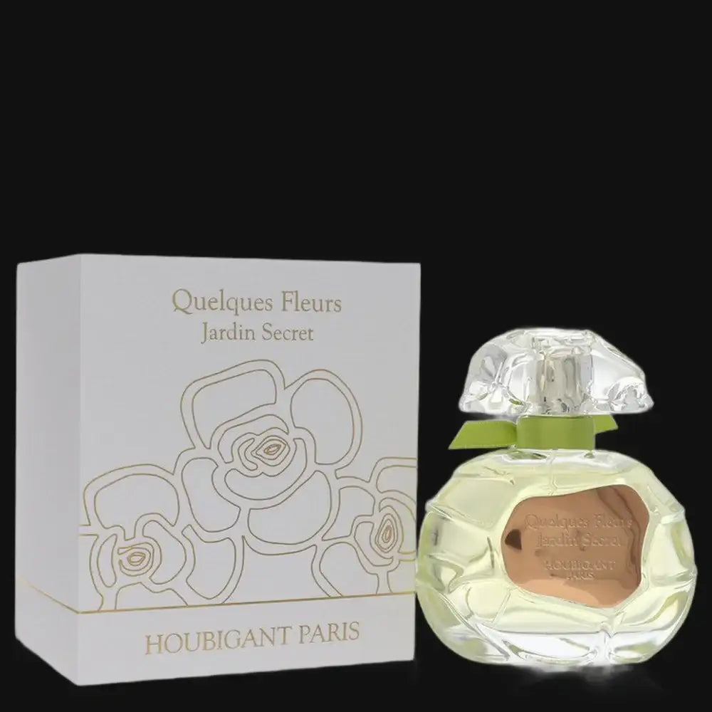 Quelques Fleurs Jardin Secret Collection Privee By Houbigant Perfume for Women by Gamer Scents