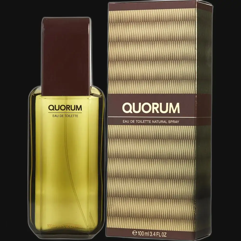 Quorum By Antonio Puig Cologne for Men by Gamer Scents