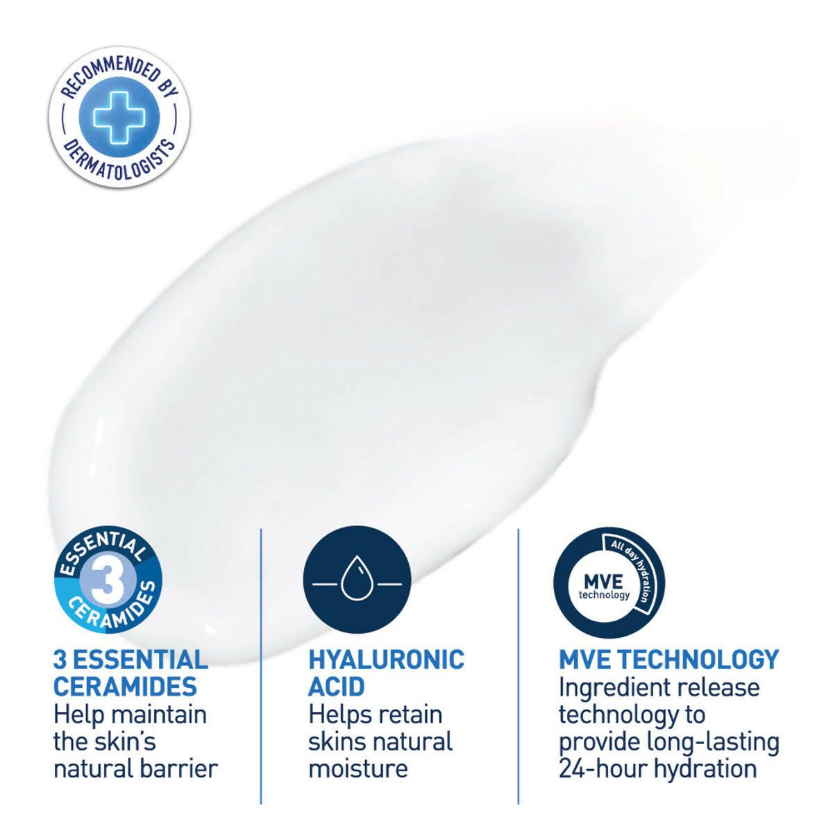 Cerave PM Facial Moisturising Lotion for Normal to Dry Skin by Dista