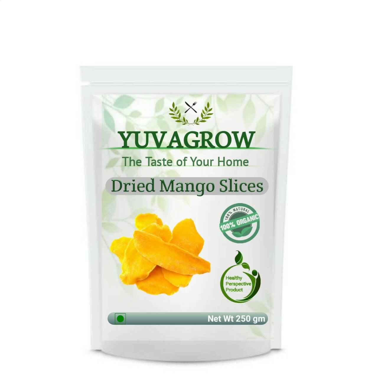 Yuvagrow Dried Mango Slices