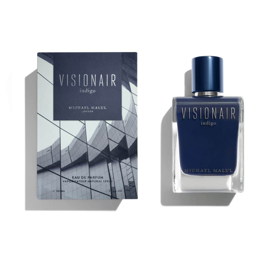 MICHAEL MALUL VISIONAIR INDIGO EDP MEN by Perfume Paradise