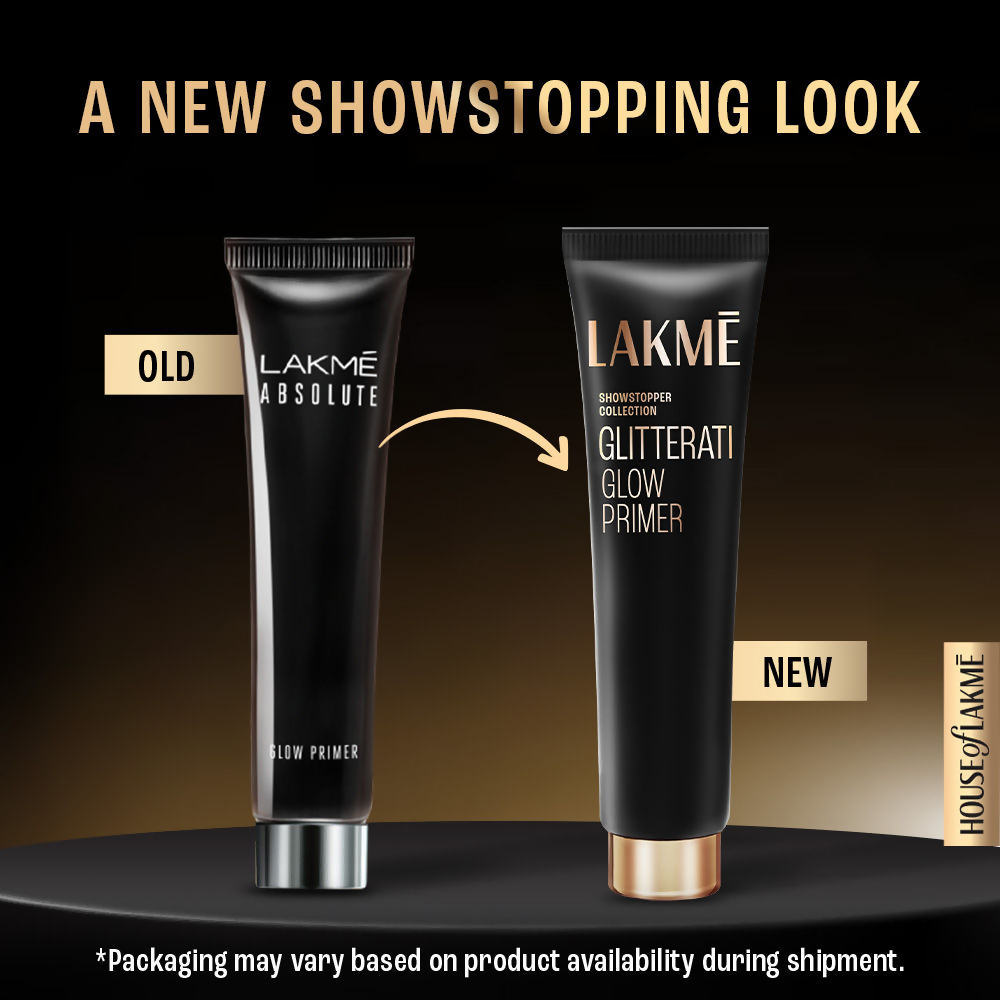 Lakme Unreal Glow Face Primer
