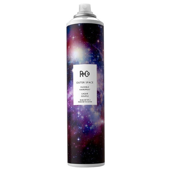 R+Co Outer Space Flexible Hairspray, 9.5 oz