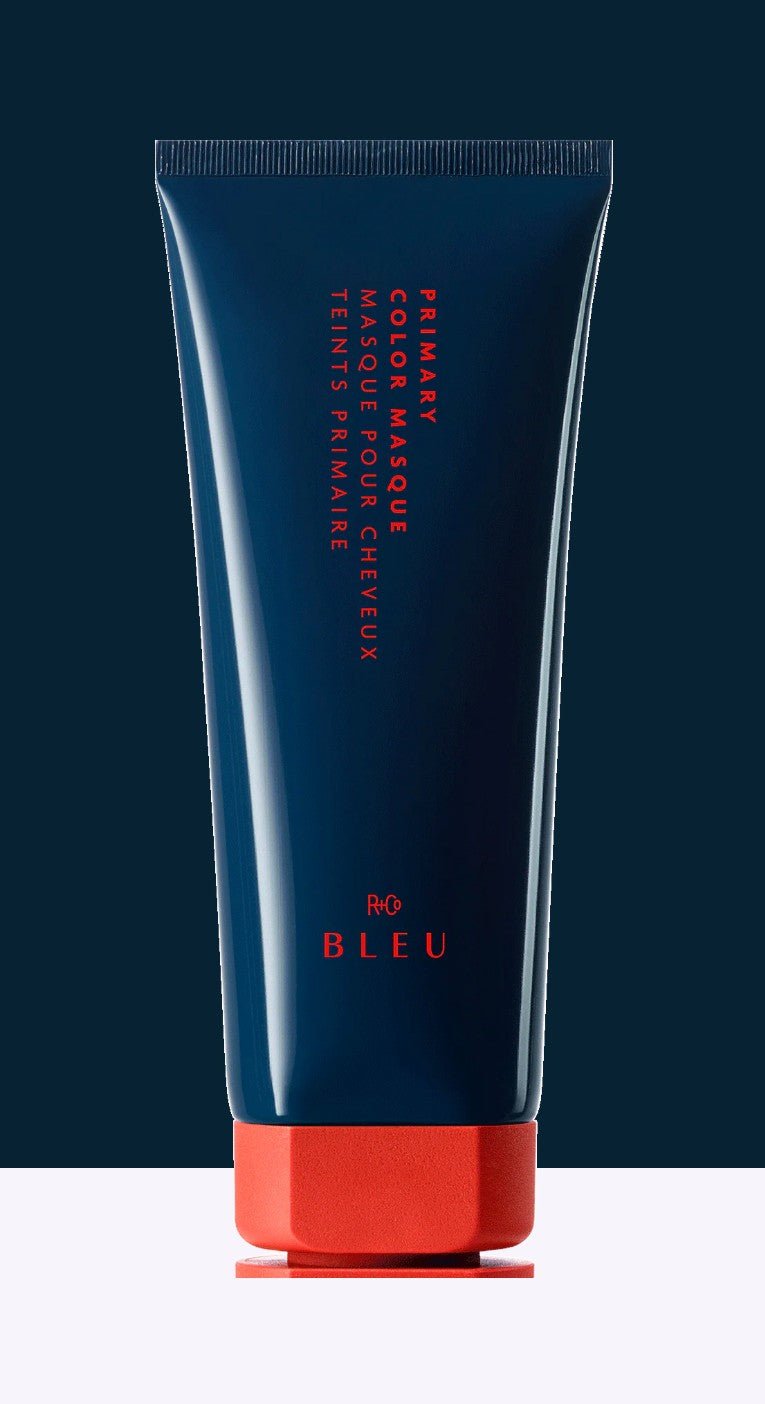 R+Co Bleu Primary Color Masque, 5 oz