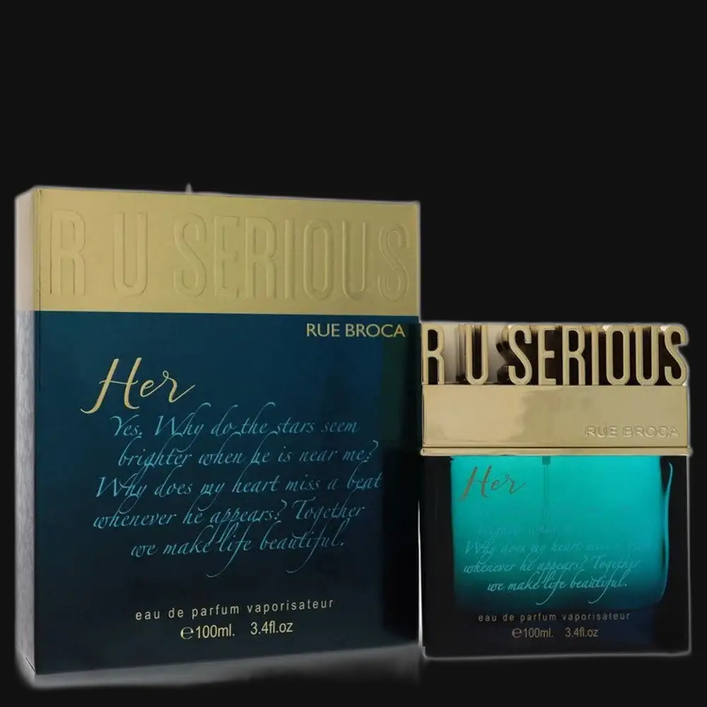 R U Serious Her By Rue Broca Perfume for Women