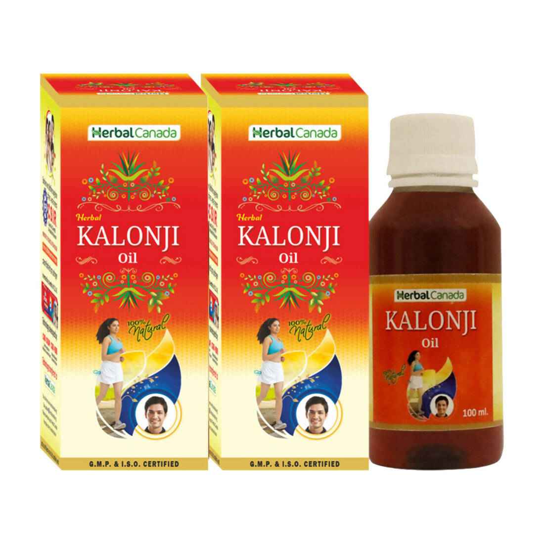 Herbal Canada Kalonji Oil