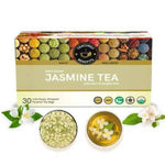 Teacurry Jasmine Flower Tea
