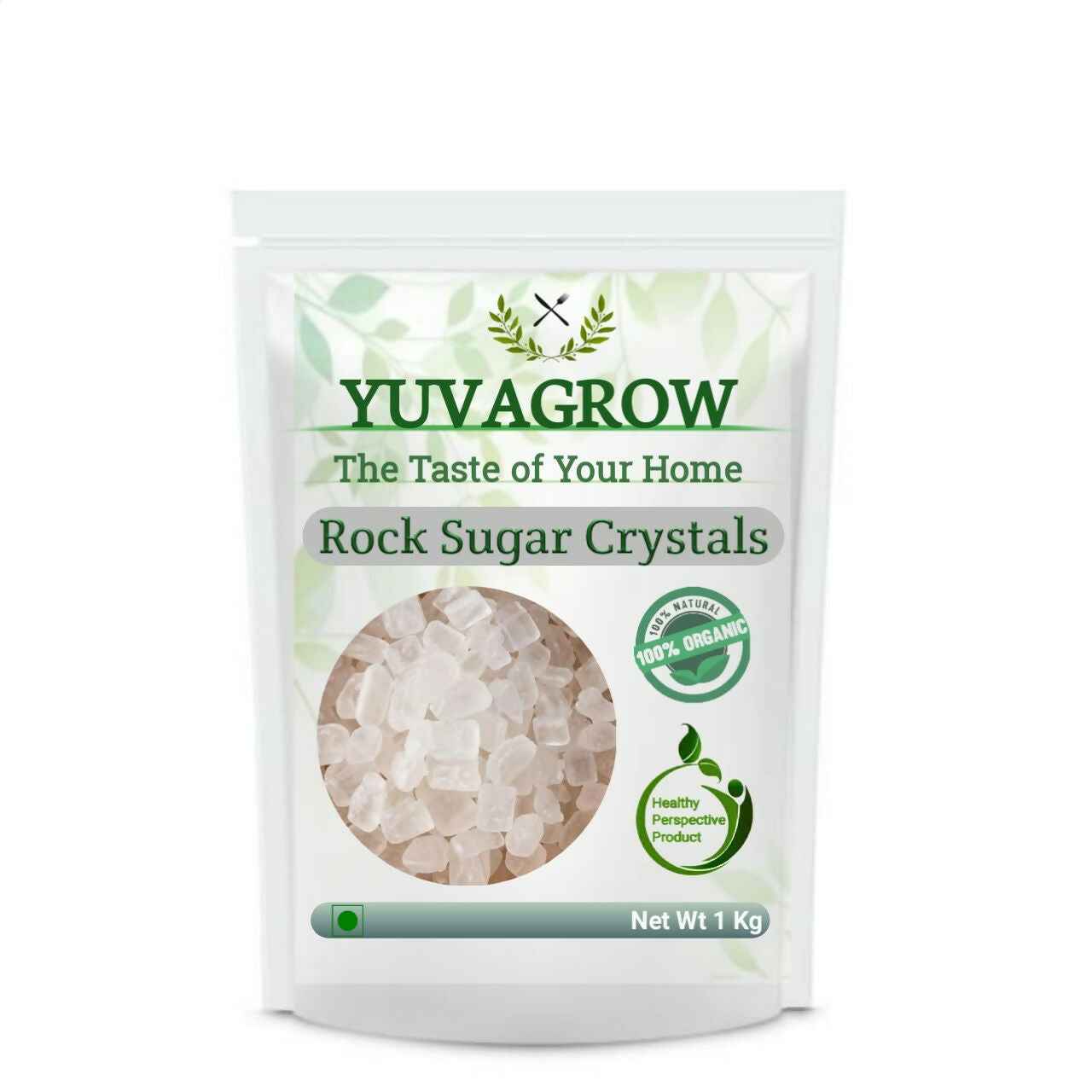 Yuvagrow Rock Sugar Crystals (Mini)