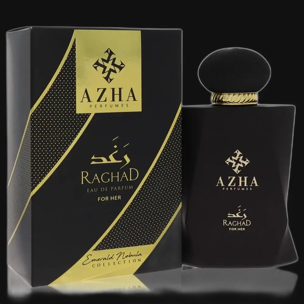 Raghad By Azha Perfume for Women by Gamer Scents