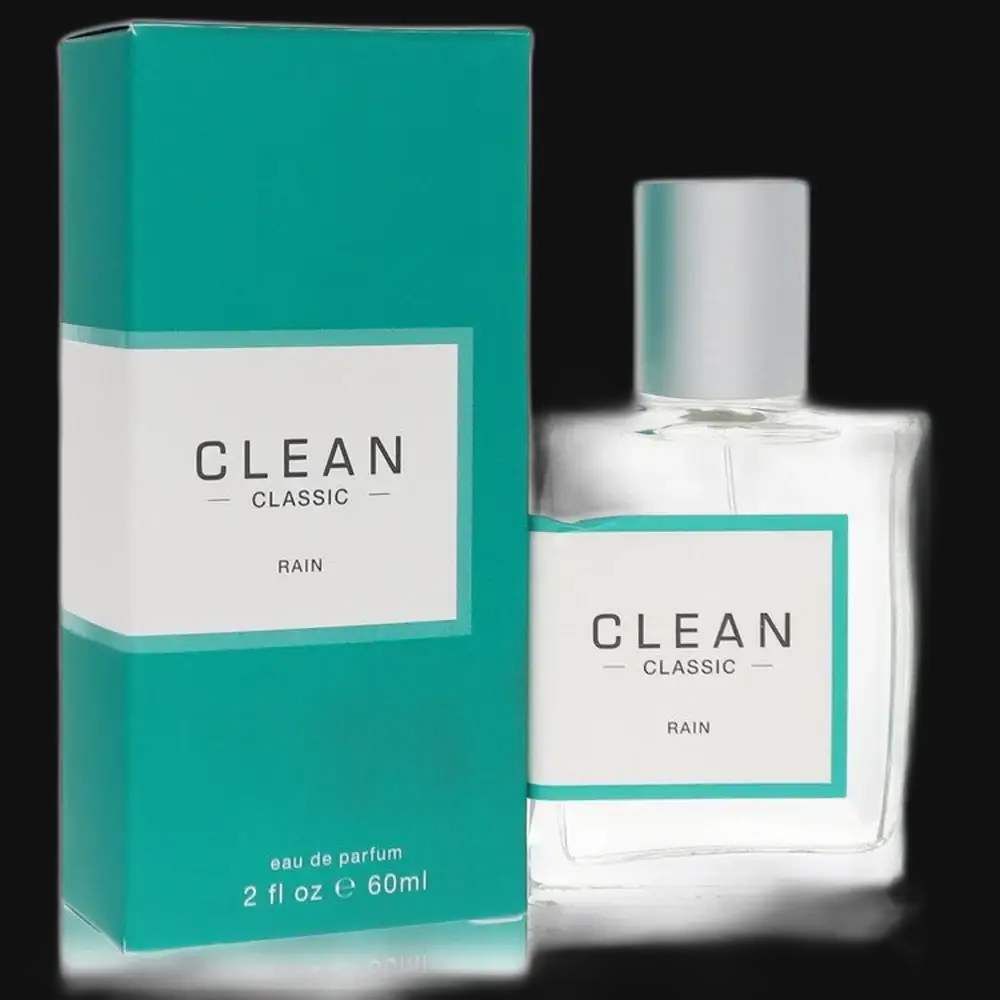 Rain By Clean Perfume for Women by Gamer Scents