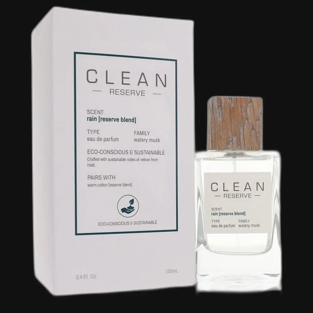 Rain Reserve Blend By Clean Perfume for Women by Gamer Scents