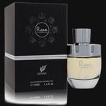 Rare Carbon By Afnan Cologne for Men