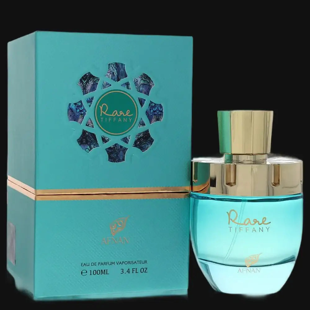 Rare Tiffany By Afnan Perfume for Women by Gamer Scents