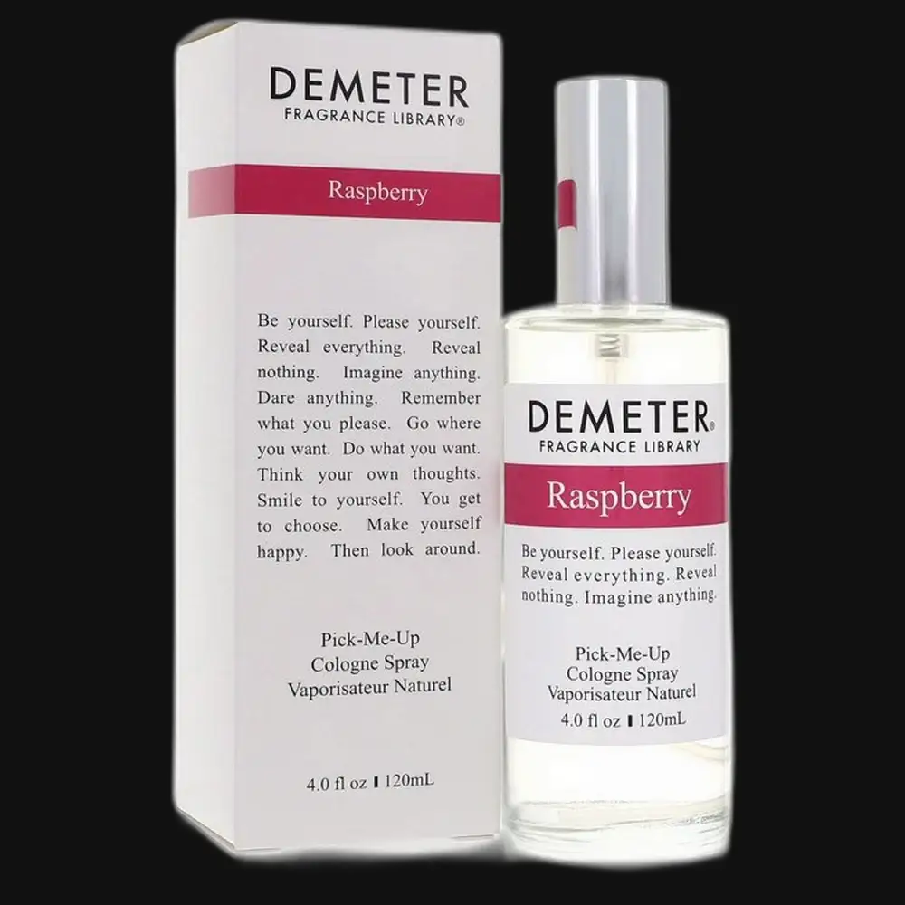 Raspberry By Demeter Perfume for Women by Gamer Scents